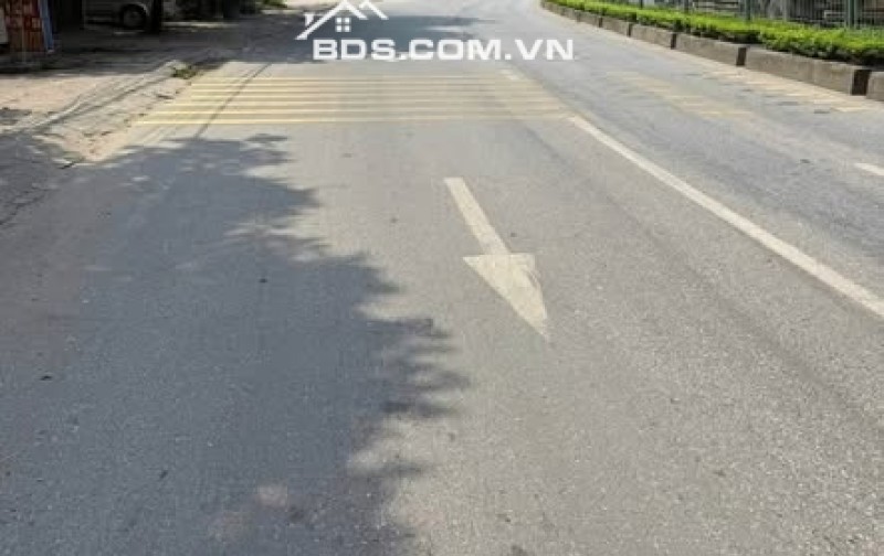 CHÍNH CHỦ BÁN 500M2 ĐẤT MẶT TIỀN QUỐC LỘ 3 - THẾ NỞ HẬU ĐẮC LỘC - SÁT SÓC SƠN HÀ NỘI