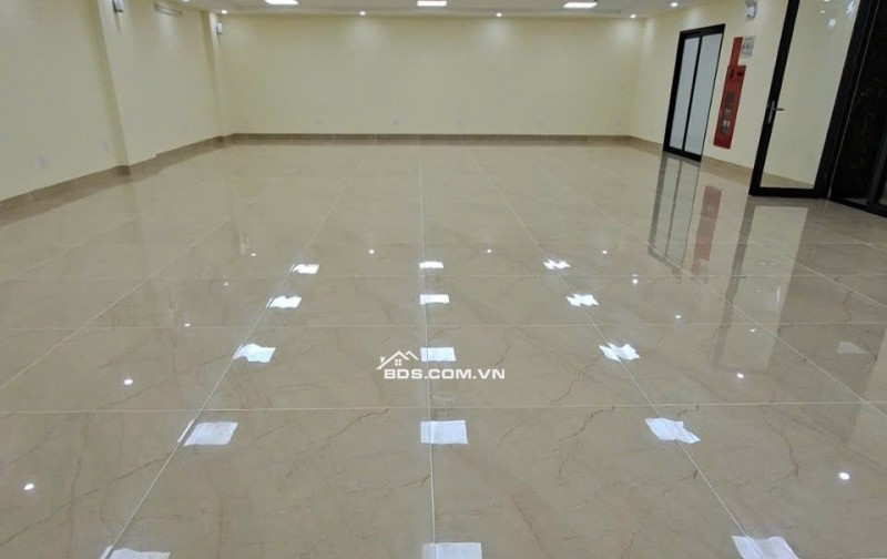 600tr/m2 9 Tầng Mặt Phố Lớn Đại La 265M2 Tòa Đẹp hiện Đại PCCC, GPXD Chuẩn