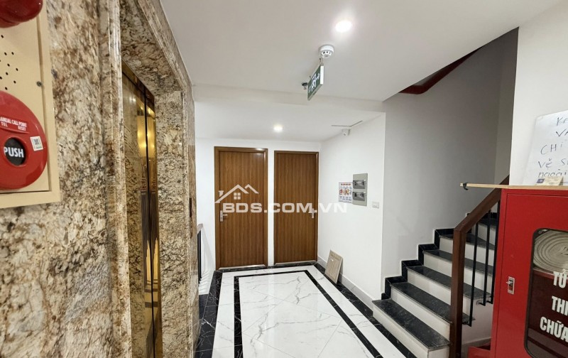 Building 10 Tầng Nguyễn Chí Thanh Ô TÔ Dòng Tiền 250tr/th 10M Ra Phố 54 Tỷ