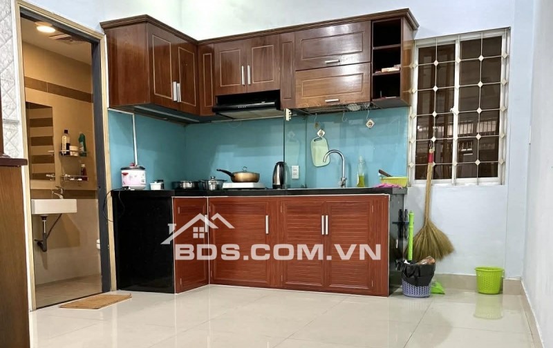 MẶT TIỀN PHÚ NHUẬN - NGAY PHAN ĐÌNH PHÙNG - SÁT Q1 - 43m2 - 4 TẦNG- NỞ HẬU TÀI LỘC- MT 59