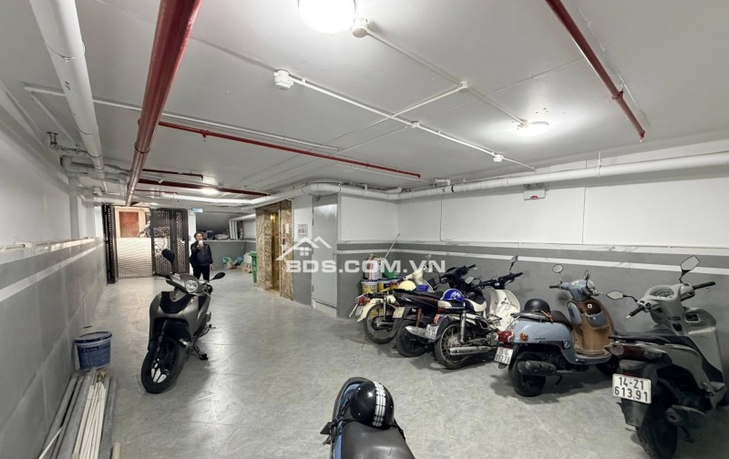 Building 10 Tầng Nguyễn Chí Thanh Ô TÔ Dòng Tiền 250tr/th 10M Ra Phố 54 Tỷ