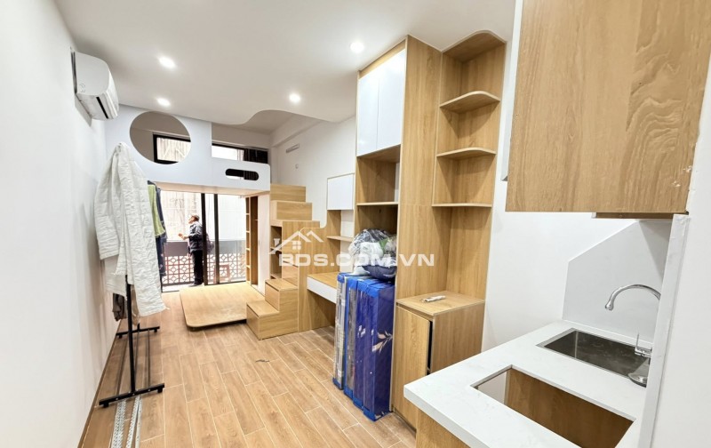 Building 10 Tầng Nguyễn Chí Thanh Ô TÔ Dòng Tiền 250tr/th 10M Ra Phố 54 Tỷ