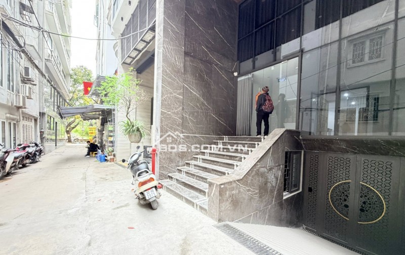 Building 10 Tầng Nguyễn Chí Thanh Ô TÔ Dòng Tiền 250tr/th 10M Ra Phố 54 Tỷ