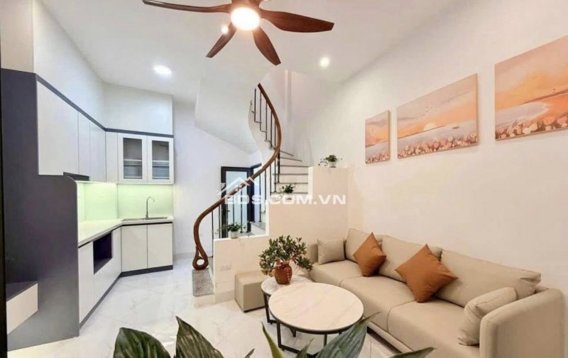 BÁN NHÀ SIÊU PHẨM LÊ TRỌNG TẤN - NGÕ THÔNG - Ô TÔ 7 CHỖ VÀO NHÀ - 48m² - 10 tỷ