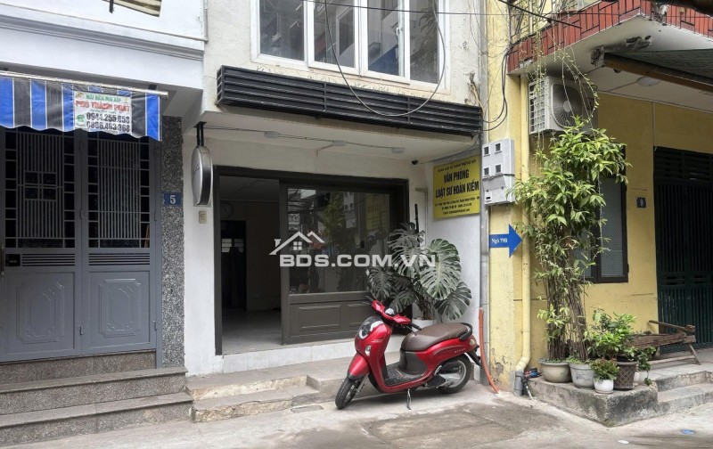 Vị trí đẹp Lý Nam Đế Ô TÔ Đỗ Cửa Kinh Doanh  5 Tầng 17.5 Tỷ