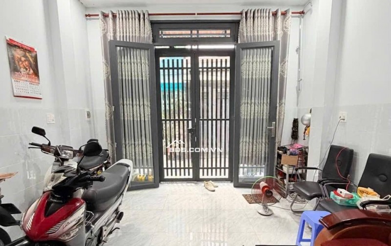 NHÀ 4 TẦNG MỚI - QUANG TRUNG, P11, GÒ VẤP - 34M2 - CHỈ 6 TỶ