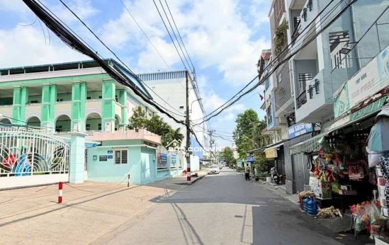 NHÀ 4 TẦNG MỚI - QUANG TRUNG, P11, GÒ VẤP - 34M2 - CHỈ 6 TỶ