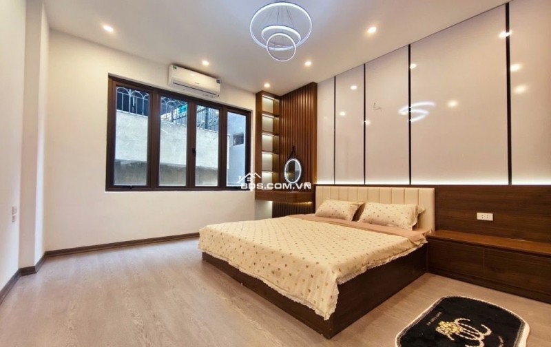 BÁN NHÀ TRẦN ĐẠI NGHĨA – HAI BÀ TRƯNG 34M – 5 TẦNG – NHÀ ĐẸP FULL NỘI THẤT – NHỈNH 9 TỶ – GẦN BÁCH KHOA, KINH TẾ