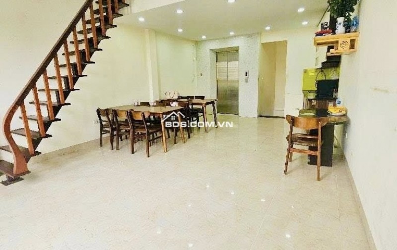  NHÀ MẶT NGÕ TRƯƠNG ĐỊNH – 6 TẦNG THANG MÁY – CÁCH PHỐ 20M  NHÀ MẶT NGÕ TRƯƠNG ĐỊNH – 6 TẦNG THANG MÁY – CÁCH PHỐ 20M 