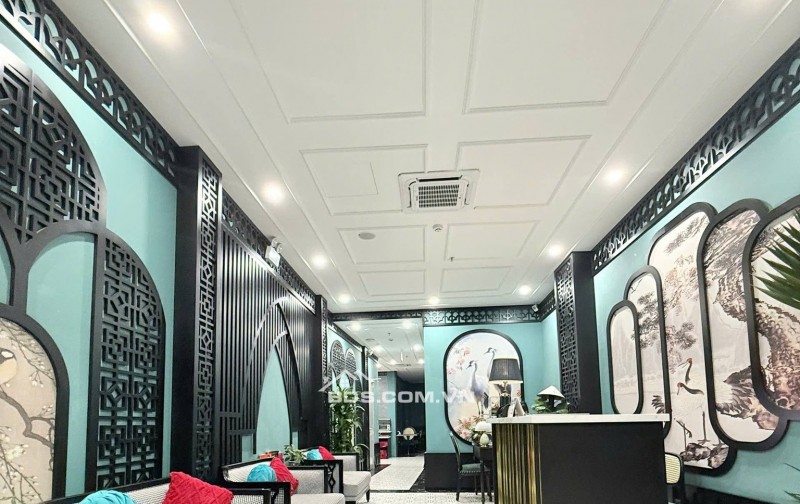 Khách Sạn 23 Phòng Tông Đản Hàng Vôi 150 Tỷ PCCC Đầy Đủ- 2 Thoáng 1 Mặt phố Và 1 Mặt ngõ