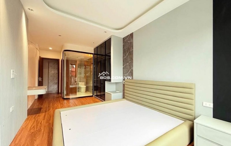 BÁN NHÀ HOÀNG VĂN THÁI  38m2 - 6 TẦNG THANG MÁY TRUNG TÂM THANH XUÂN - Ô TÔ VÀO NHÀ - 10M RA PHỐ - NHÀ SIÊU ĐẸP, HIẾM