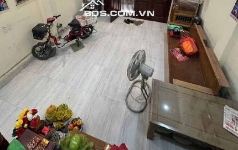 NHÀ ĐẸP NỞ HẬU - CHỦ XÂY CHẮC CHẮN - NGÕ THÔNG TỨ PHÍA