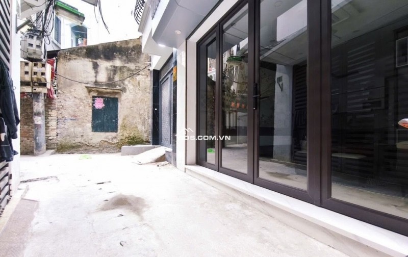 BÁN NHÀ TRẦN ĐẠI NGHĨA – HAI BÀ TRƯNG 34M – 5 TẦNG – NHÀ ĐẸP FULL NỘI THẤT – NHỈNH 9 TỶ – GẦN BÁCH KHOA, KINH TẾ