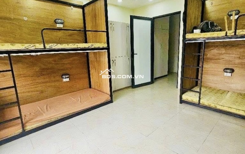  NHÀ MẶT NGÕ TRƯƠNG ĐỊNH – 6 TẦNG THANG MÁY – CÁCH PHỐ 20M  NHÀ MẶT NGÕ TRƯƠNG ĐỊNH – 6 TẦNG THANG MÁY – CÁCH PHỐ 20M 