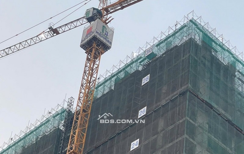 Căn hộ 2PN 2WC trả góp 6,8 triệu/tháng - không vay, nội thất cao cấp - tặng bộ smarthome 80 triệu