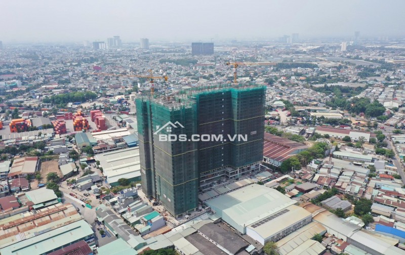 Căn hộ 2PN 2WC trả góp 6,8 triệu/tháng - không vay, nội thất cao cấp - tặng bộ smarthome 80 triệu