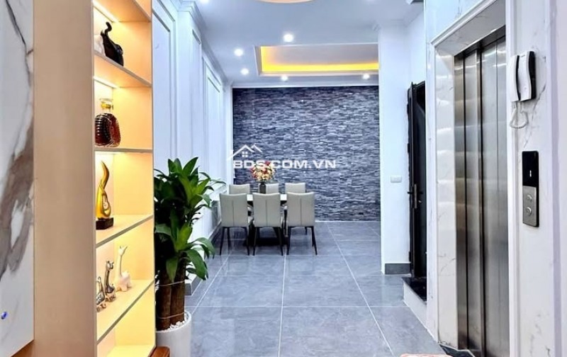 Siêu Hiếm -Cần bán căn nhà 5 tầng thang máy khu phân lô Quân đội, Thanh Xuân