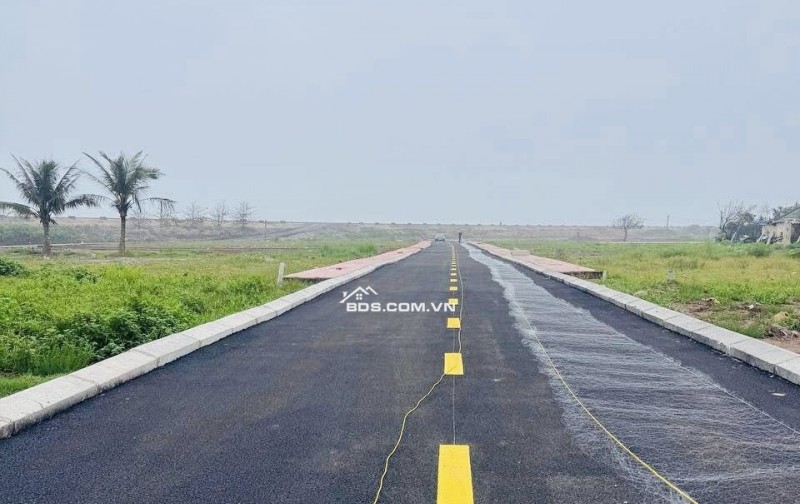 ĐẤT NỀN MẶT BIỂN NINH CƠ_ĐÓN SÓNG LOẠT DỰ ÁN KHU NGHỈ DƯỠNG BIỂN