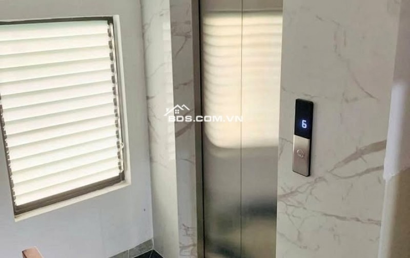 BÁN NHÀ HOÀNG VĂN THÁI  38m2 - 6 TẦNG THANG MÁY TRUNG TÂM THANH XUÂN - Ô TÔ VÀO NHÀ - 10M RA PHỐ - NHÀ SIÊU ĐẸP, HIẾM