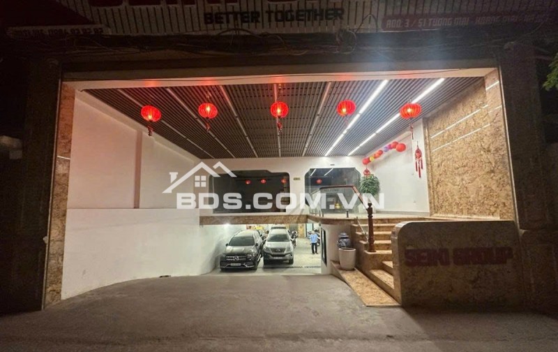 Cần Bán giảm 108 Tỷ Tòa Văn Phòng Trần Đại Nghĩa Kéo Dài Mặt Tiền 9M 240M2