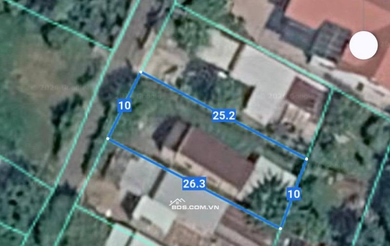 BÁN ĐẤT ĐƯỜNG SỐ 79 – HÒA LONG, TP.HCM