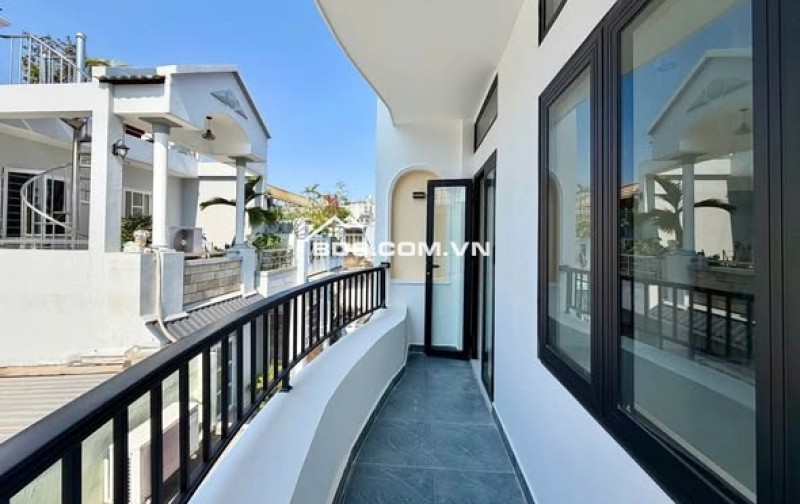 NGUYỄN THƯỢNG HIỀN - 58M2 - CĂN GÓC 2 MẶT HẺM