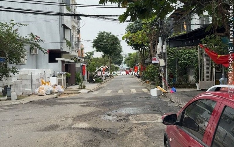 BÁN NHÀ MT MỸ KHÊ 7 CÁCH VÕ VĂN KIỆT 20M Chủ cam kết hoàn công.