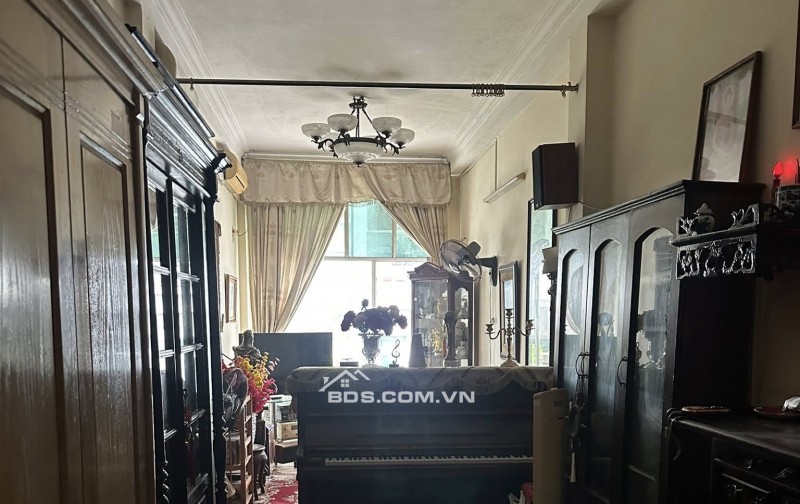 Mặt phố Nam Ngư Hoàn Kiếm 55M2 28 Tỷ 4 Tầng -Kinh Doanh Nhà KCBT