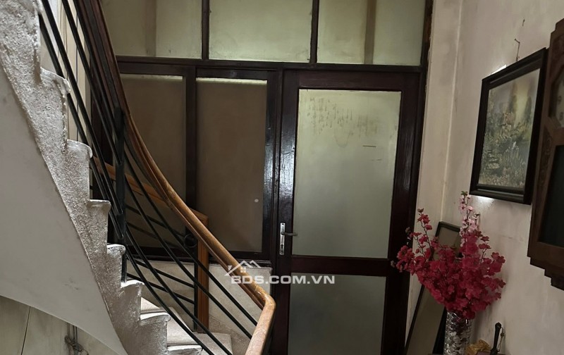 Mặt phố Nam Ngư Hoàn Kiếm 55M2 28 Tỷ 4 Tầng -Kinh Doanh Nhà KCBT