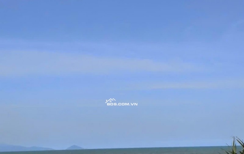 [SIÊU PHẨM BIỂN QUẢNG NAM] - 5.600M² SÁT BIỂN BÌNH MINH - GIÁ ĐẦU TƯ CHỈ 11TR/M²