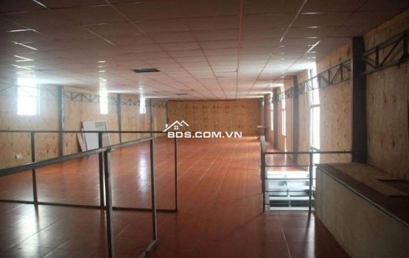 Cho thuê nhà xưởng sd 1020m2 TMT Quận 12