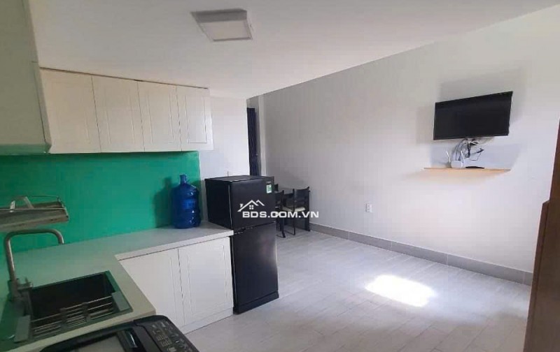 Bán CHDV 6L ngang 5.5m 110m2 HXT Dương Quảng Hàm 10PN T.máy ngay Văn Lang TN60tr 21 tỷ.