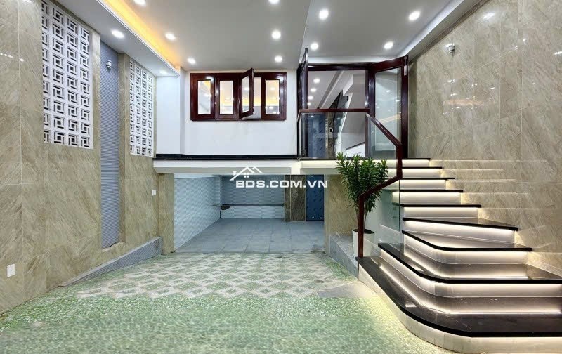 Nhà GẤP bán HXH ngang 6m Nguyễn Văn Trỗi 4L T.máy gara hồ bơi 78m2 gần chợ 16.9 tỷ.