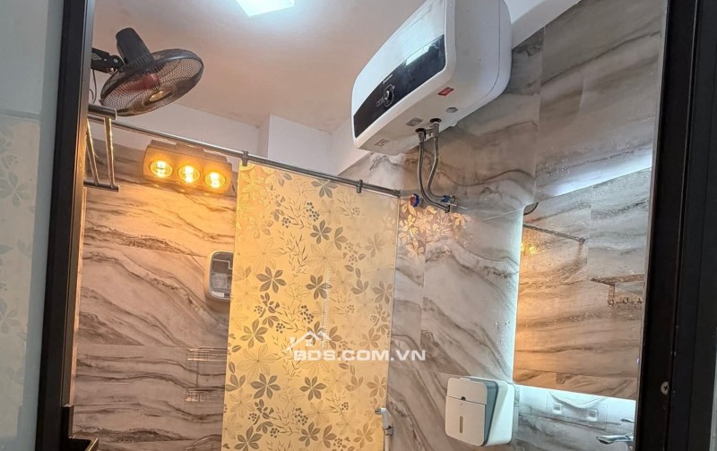 BÁN NHÀ ĐẸP 2.77 TỶ 3 TẦNG 46M2 FULL NỘI THẤT NGÕ ĐƯỜNG BÁI