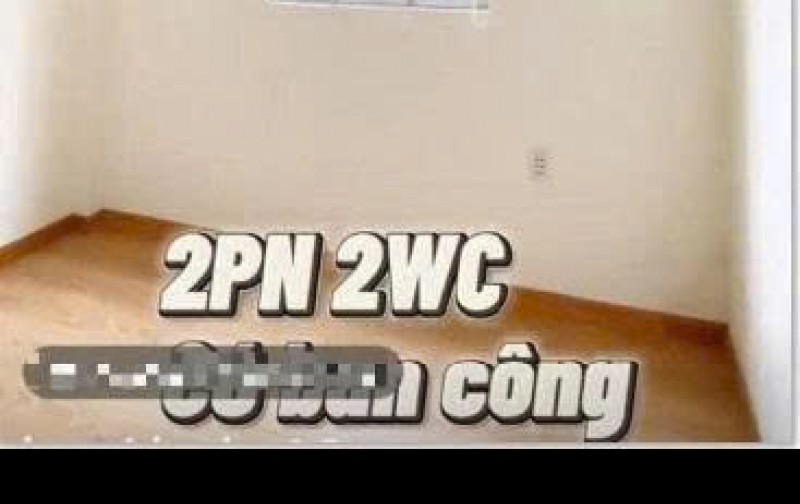 Bán hoặc cho thuê nhà hẻm xe tải Đô Đốc Long Tân Phú 2PN, 2WC