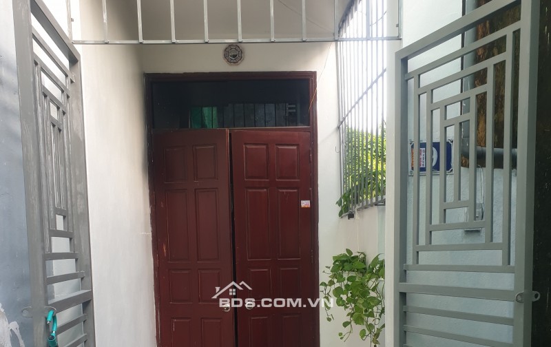 BÁN NHÀ ĐẸP 1.38 TỶ 2 TẦNG 45M2 NGÕ TÔ HIẾN THÀNH