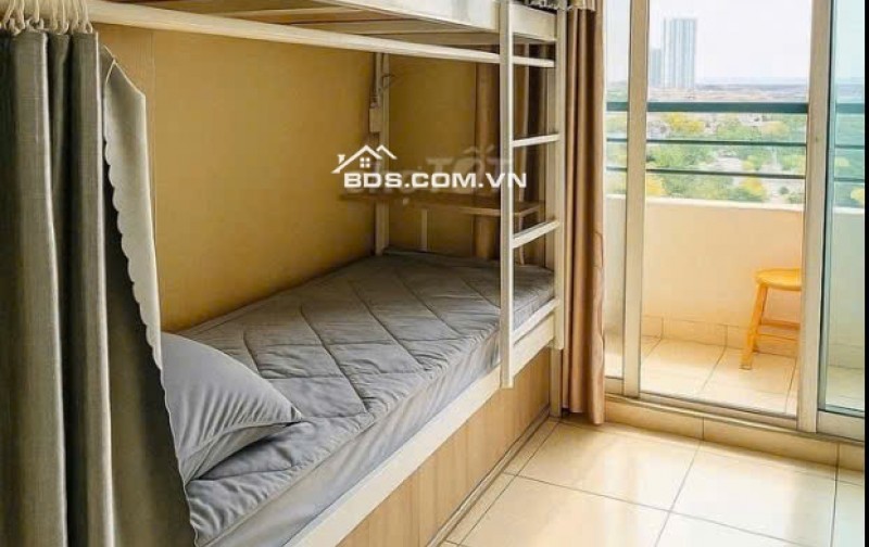 Cho thuê ký túc xá cao cấp gần ĐH KINH TẾ - VĂN HIẾN - CÔNG NGHỆ SG