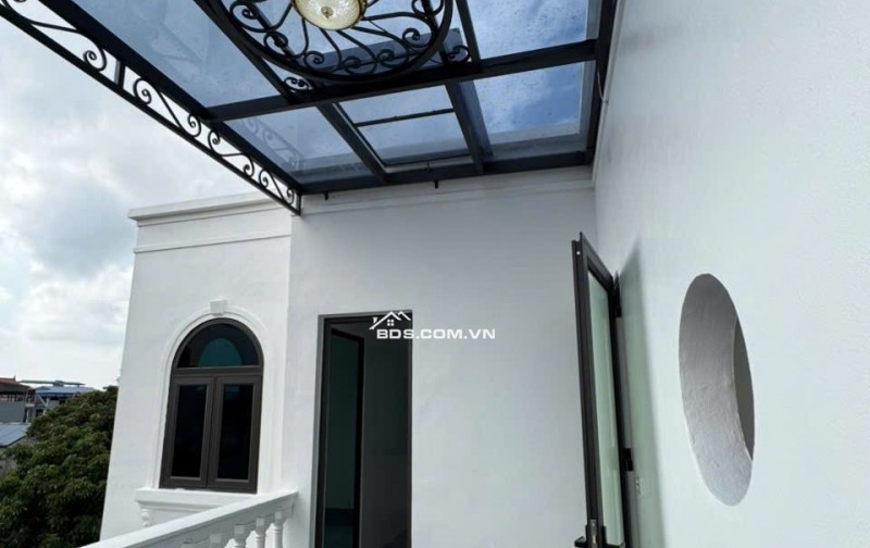 BÁN NHÀ ĐẸP 1.85 TỶ 3 TẦNG XÂY MỚI 31M2 NGÕ NGẮN KHU QUÂN NHÂN