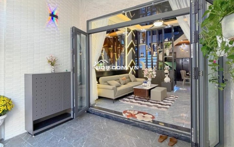 Bán nhà 3 tầng đường BÀU LÀNG 2 - Ngay ngã 3 Nguyễn Đức Trung