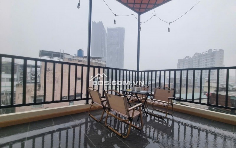 Chỉ 5 tỷ mua được căn nhà ngay trung tâm 126A/1 Nguyễn Cư Trinh Q1