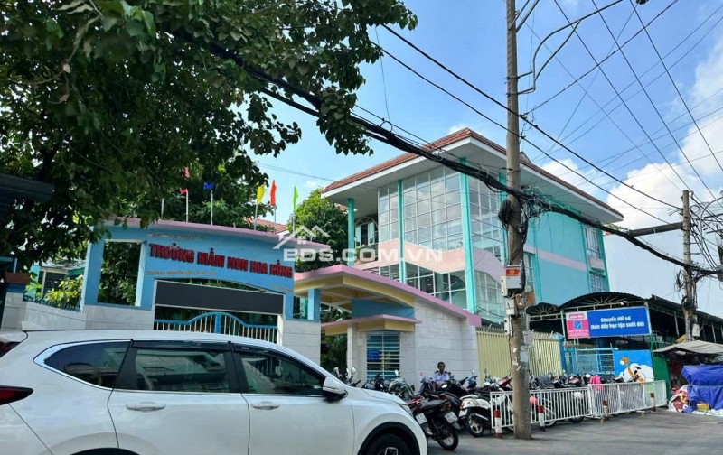 Bán nhà mặt tiền 5L Nguyễn Văn Công 86m2 ngang 4.3m KD căn hộ TN 50tr gần sân bay 15.6 tỷ