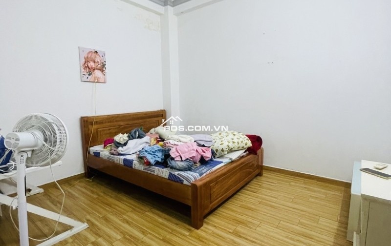 Bán nhà Hiệp Bình Phước Thủ Đức - 64m² (8x8m) - 3 Tầng Full Nội Thất - Giá 5.4 Tỷ