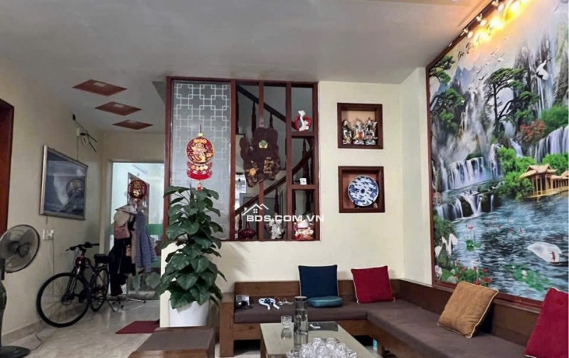 bán nhà khu đô thị trần lãm, giá 6,5 tỷ có thương lượng, 75m2, 4 tầng đủ công năng