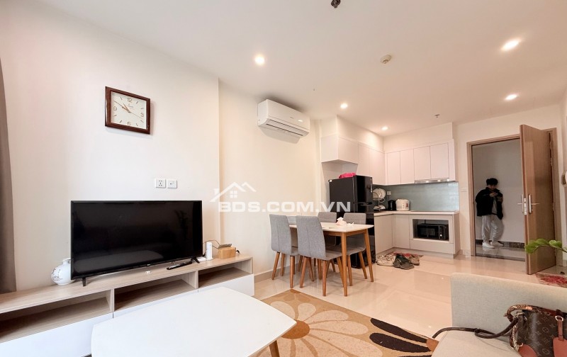 Bán chung cư S2.19 Vin Ocean Park 46m 2pn1vs Full Nội thất Giá 2,95t.ỷy