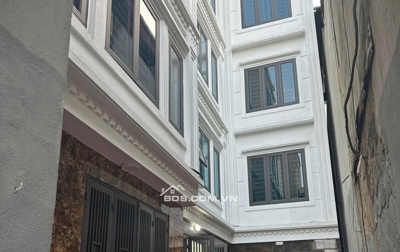 Siêu phẩm nhà đẹp mới xây Vĩnh Ninh ( Vĩnh Quỳnh ) Thanh Trì, DT 42m2, nhỉnh 6 tỷ