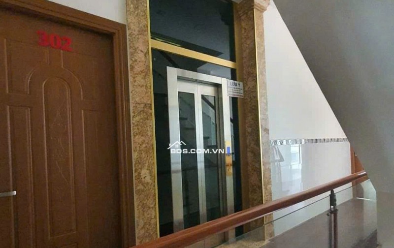 Bán CHDV 6L ngang 5.5m 110m2 HXT Dương Quảng Hàm 10PN T.máy ngay Văn Lang TN60tr 21 tỷ.