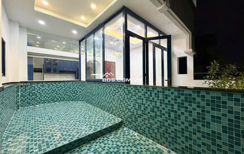 Nhà GẤP bán HXH ngang 6m Nguyễn Văn Trỗi 4L T.máy gara hồ bơi 78m2 gần chợ 16.9 tỷ.