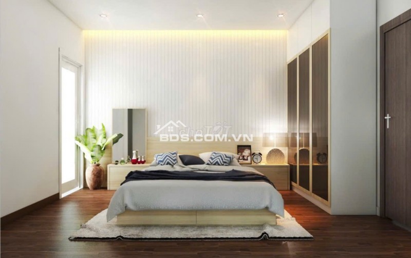 Bán căn hộ Lucky Dragon tầng 9, Đỗ Xuân Hợp 2PN 2WC 71m2