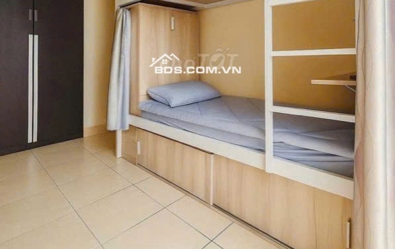 Cho thuê ký túc xá cao cấp gần ĐH KINH TẾ - VĂN HIẾN - CÔNG NGHỆ SG