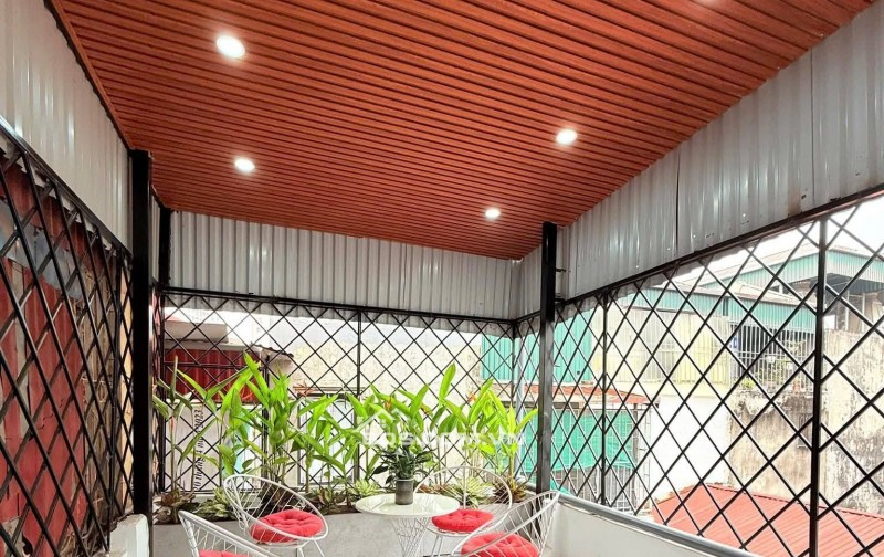 Bán Nhà Hồng Mai, Hai Bà Trưng 40m, 4 tầng, mt 3.5m, giá 9.5 tỷ.